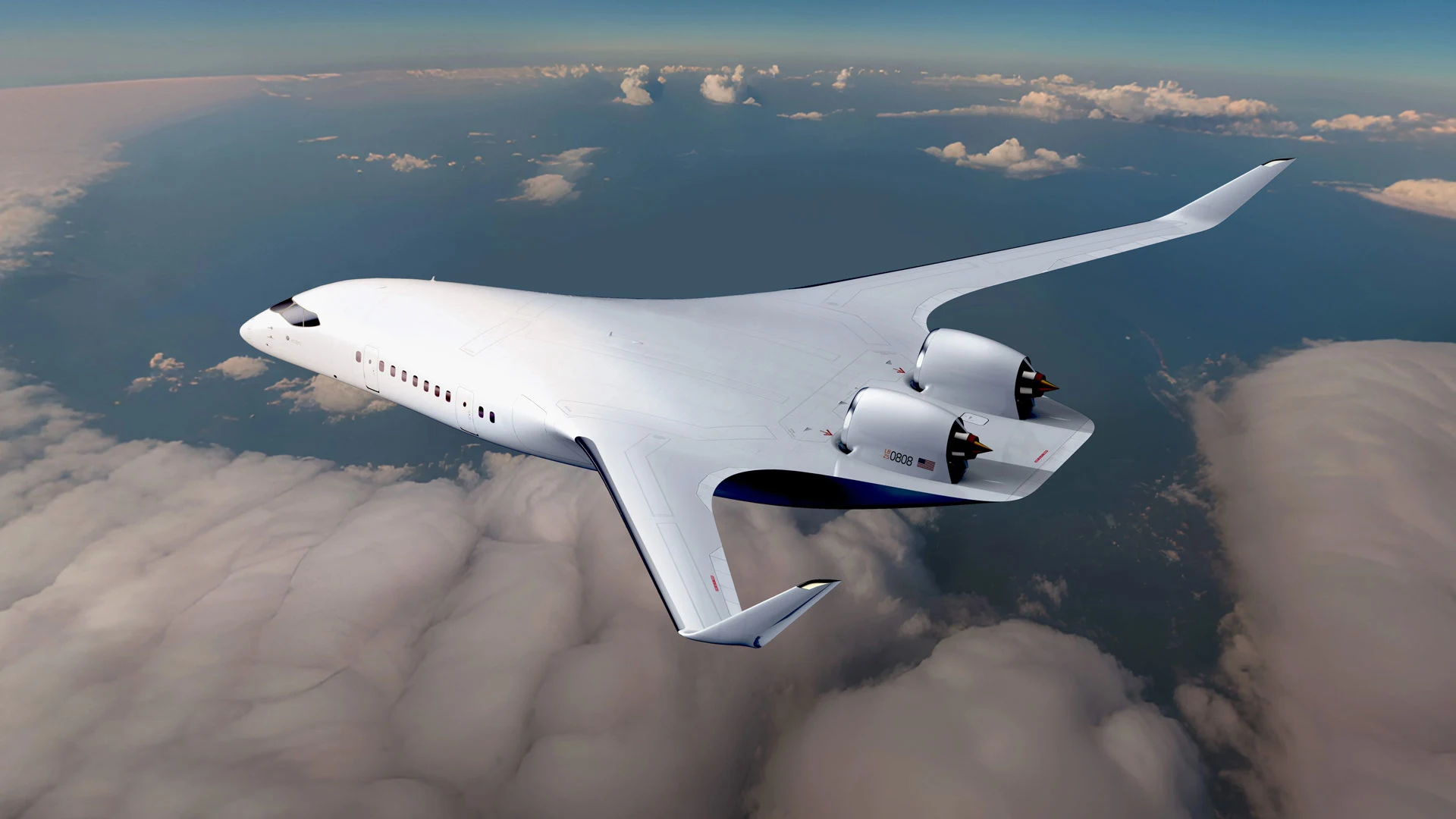 NASA Awards $11.5 Million to Help Sustainable Aviation Take Off