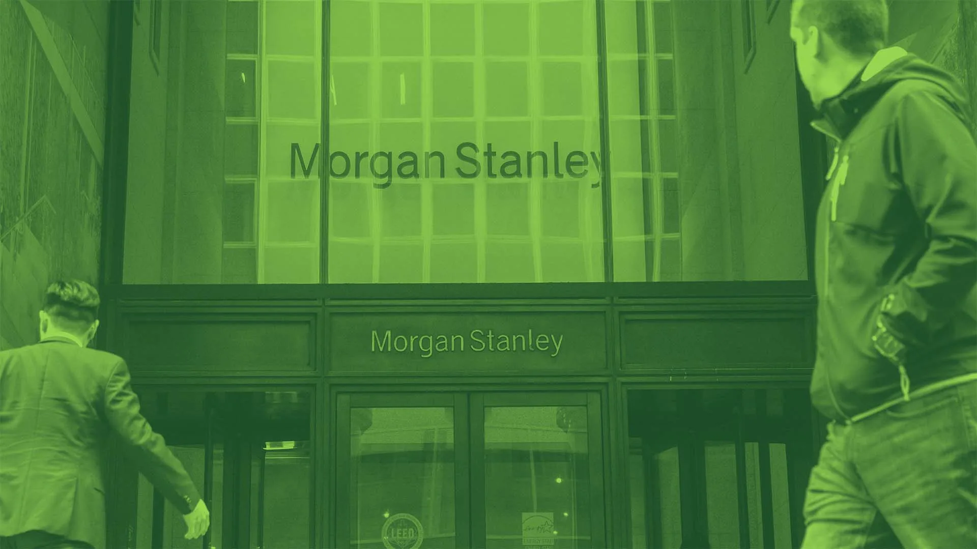 How Morgan Stanley Stepped Up its Courtship of Near-IPO Employees as Wealthy Clients