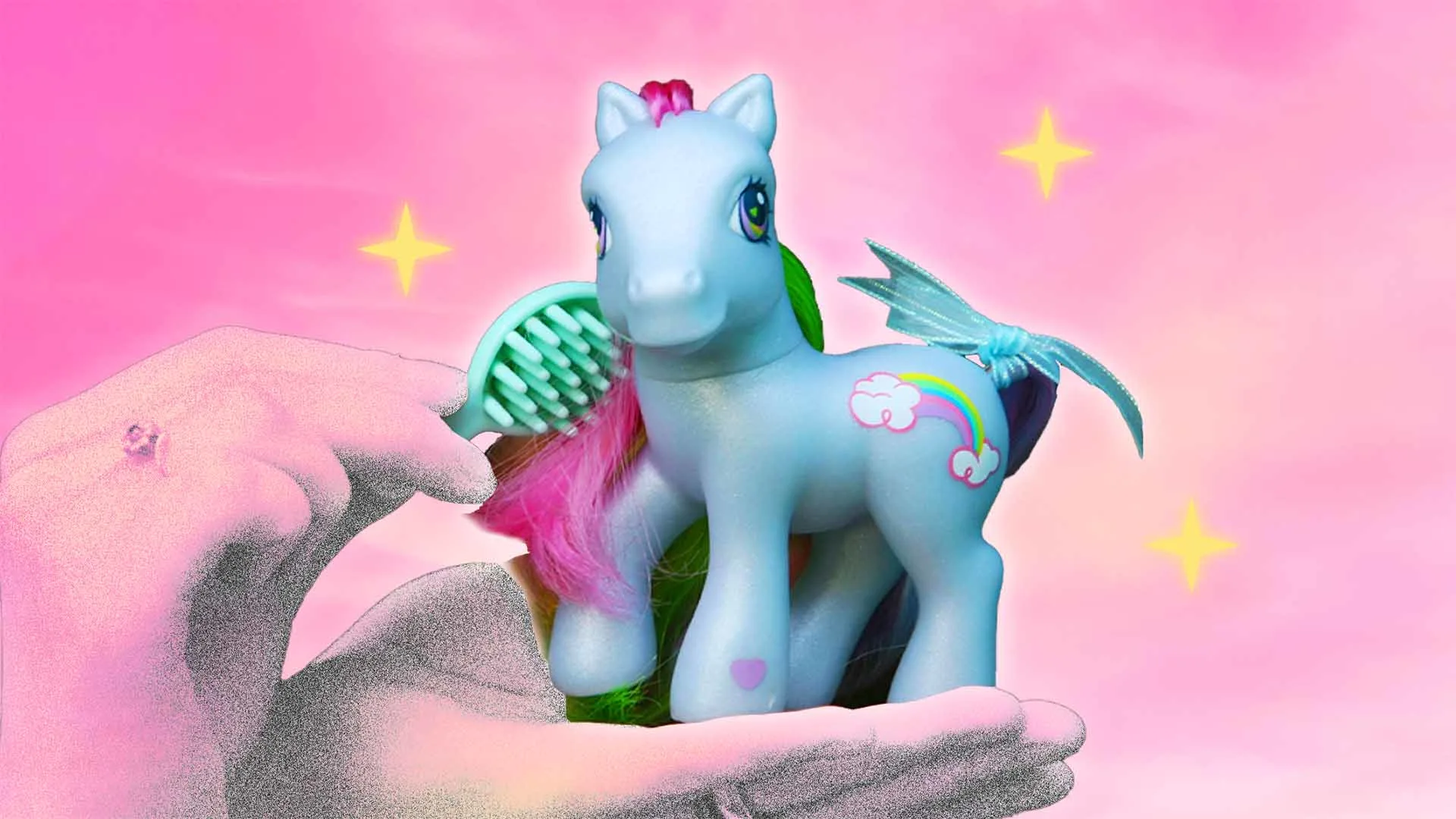 Toy Hall of Fame Welcomes My Little Pony, Transformers and Other Icons