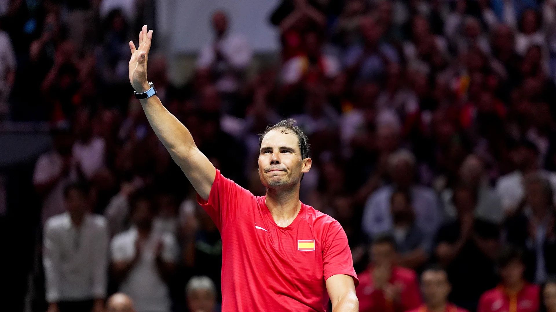 With 2 Words, Rafael Nadal Just Summed Up His Career (and Legacy)