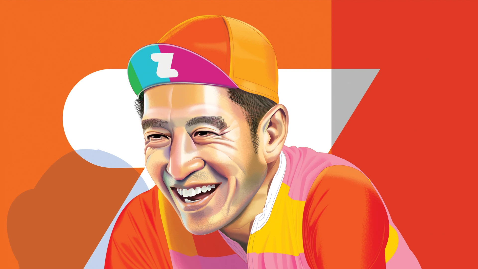 Zwift’s Eric Min on How to Bounce Back From Layoffs