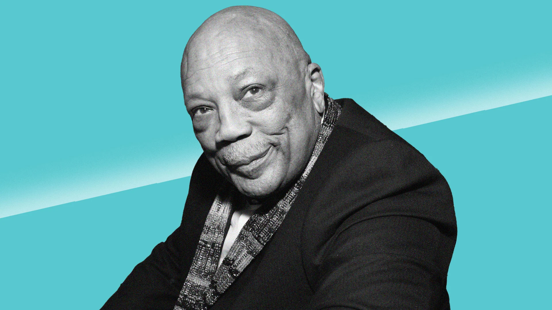 Quincy Jones’s 3 Secrets to Successful Reinvention