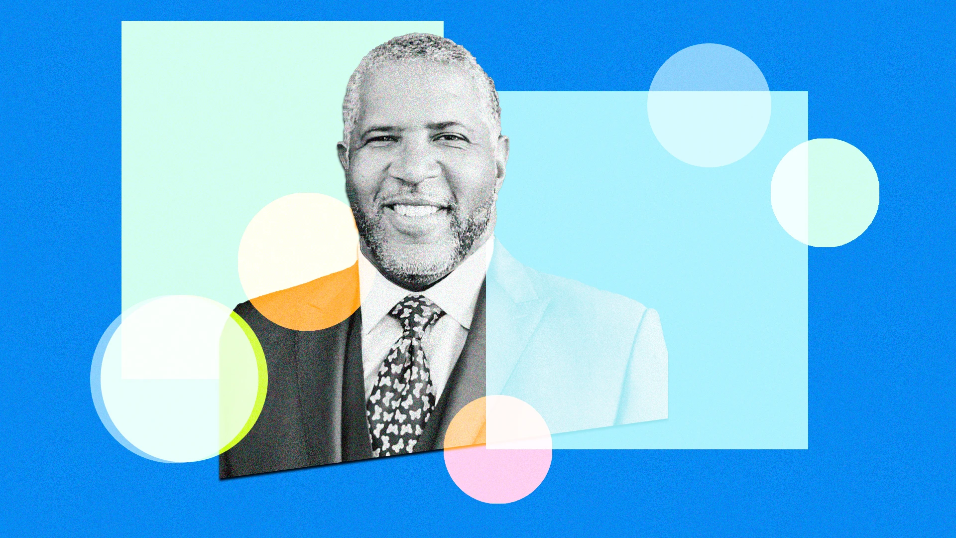 How Billionaire Robert F. Smith Weaves Philanthropy Into the Fabric of Business Success