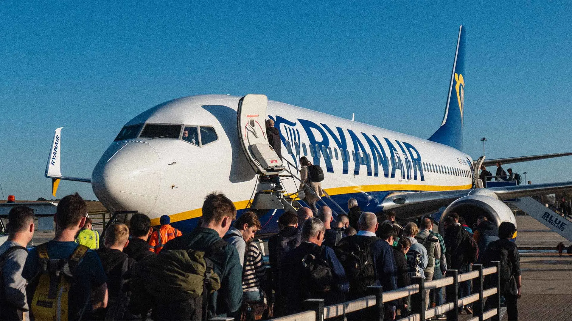 Boeing Plane Delays Force Ryanair to Trim Passenger Growth Target