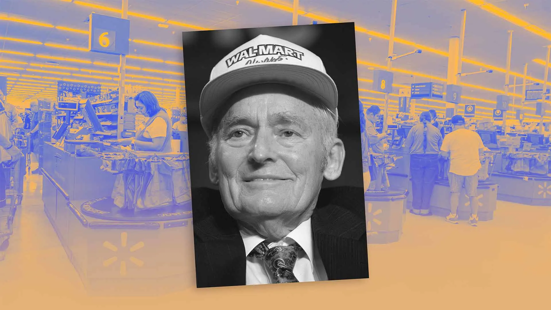 Walmart’s Founder on Motivating Employees