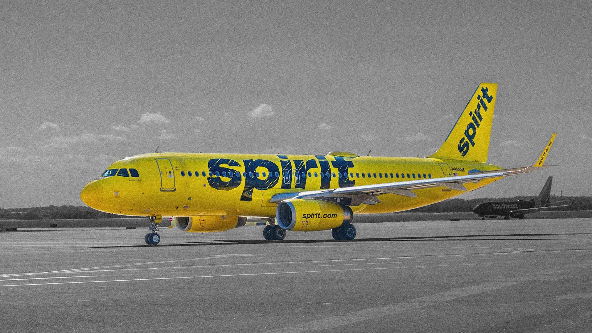 Budget Carrier Spirit Airlines Files for Bankruptcy