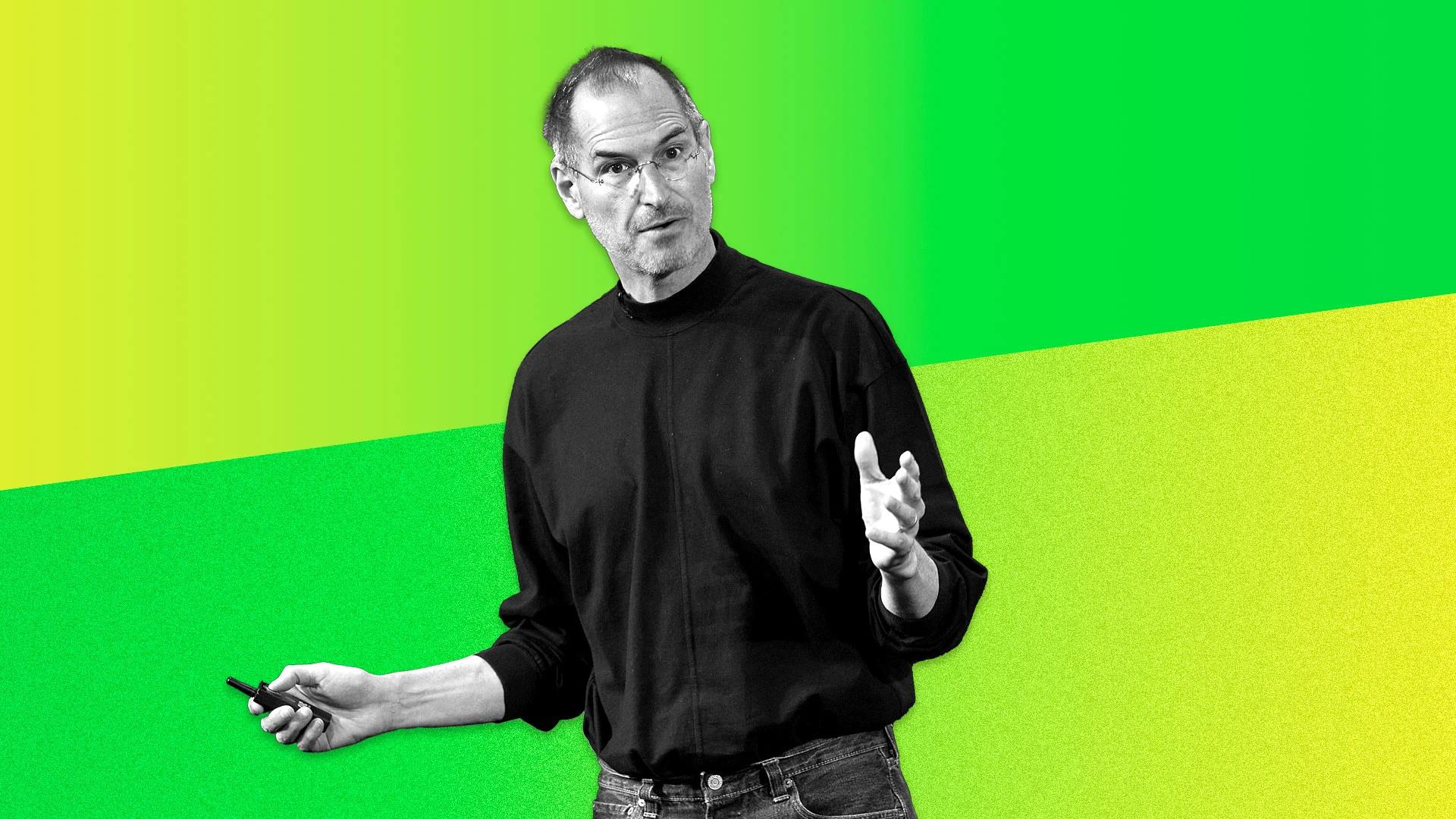 Steve Jobs Used the 10-80-10 Rule to Lead Others and Get Brilliant Results. You Should Too