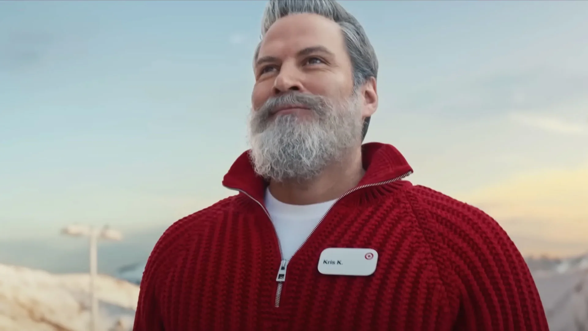 Target Just Made Some Big Changes to Santa Claus, and These 2 Words Mattered Most