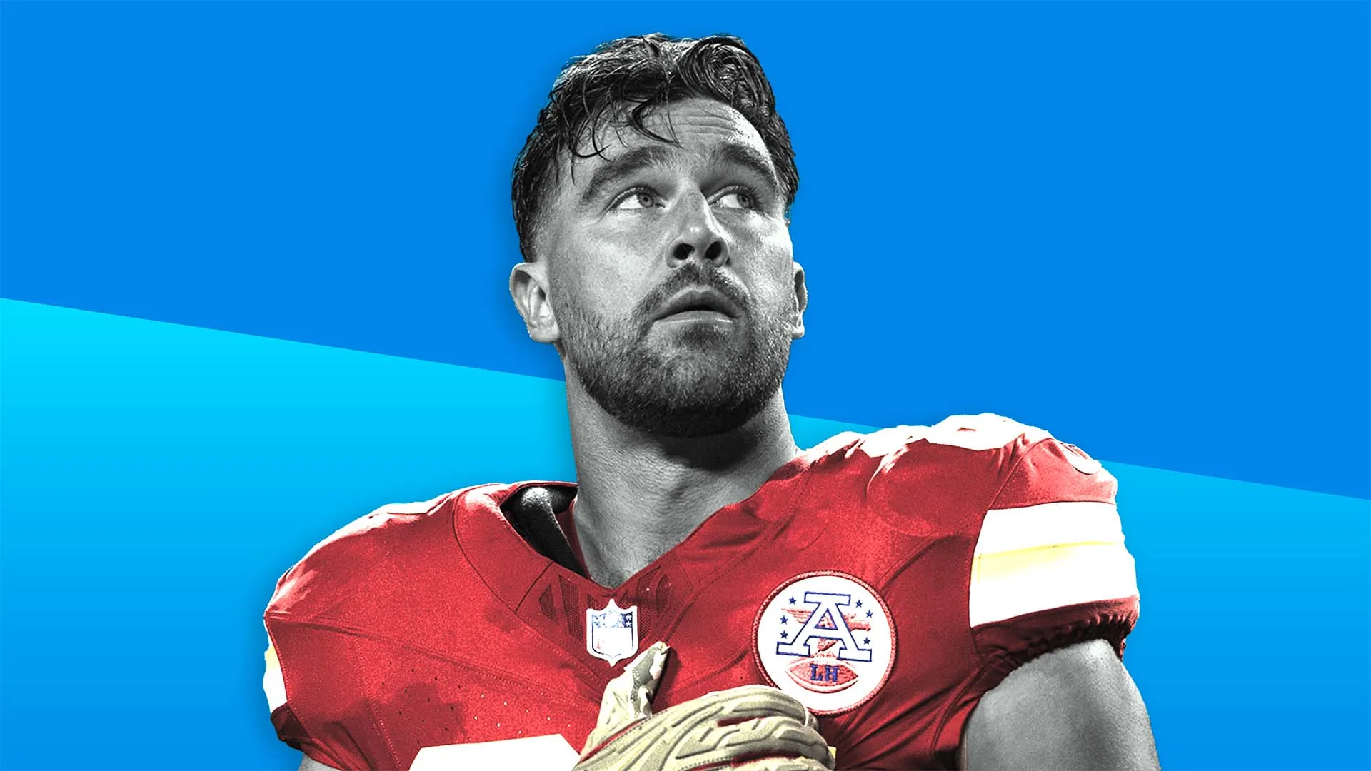 In 1 Sentence, KC Chiefs Tight End and Taylor Swift Boyfriend Travis Kelce Taught a Heartfelt Lesson About Resilience