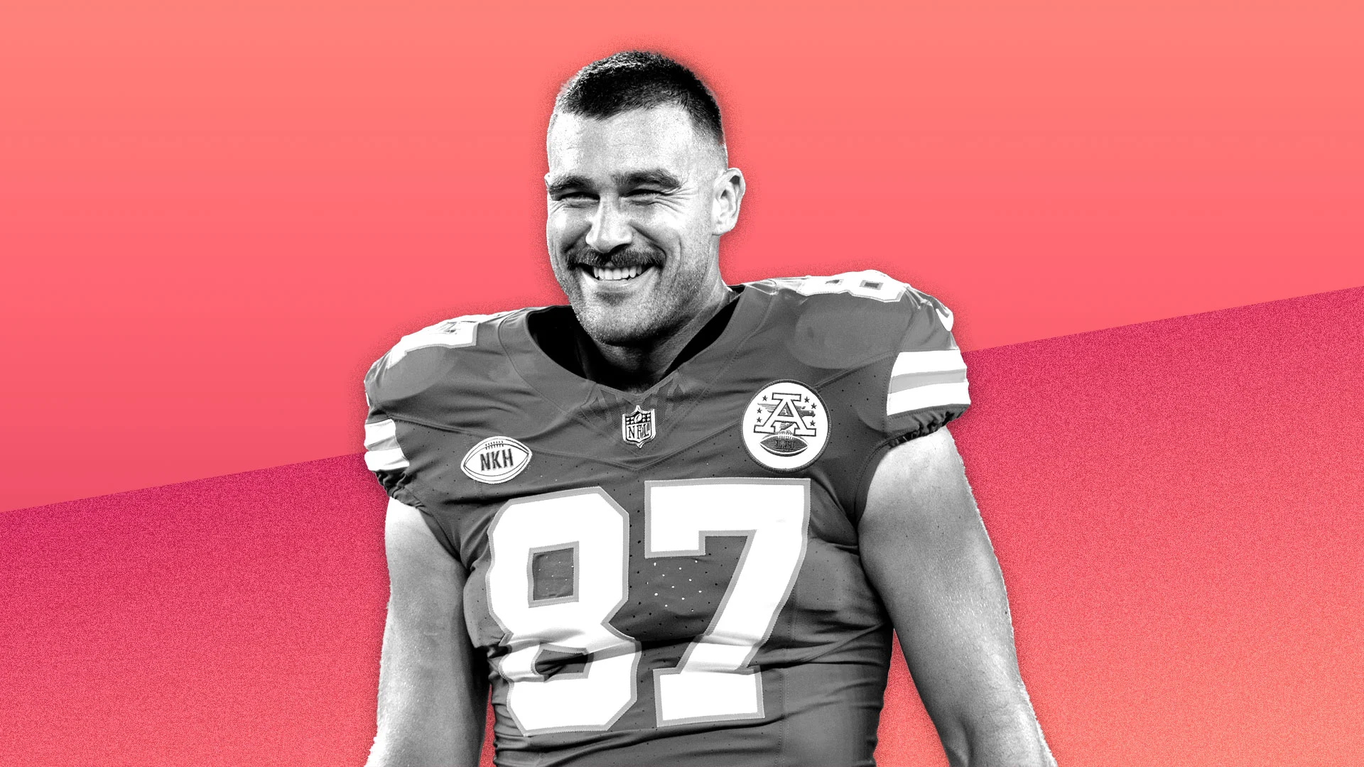 Travis Kelce Just Taught a Lesson in How to Inspire People in 1 Sentence