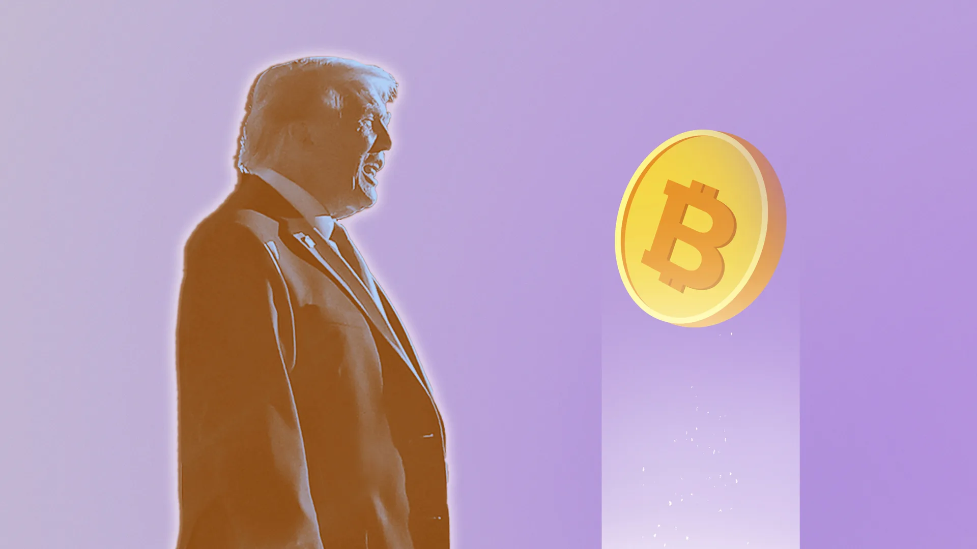 Bitcoin Closes in on $100,000 as Trump Crypto Plans Spark Optimism