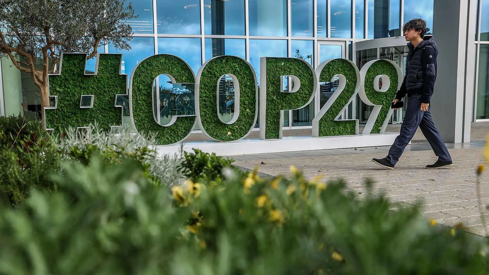 Besides Climate, the COP29 Summit Has a New Worry With Trump Win