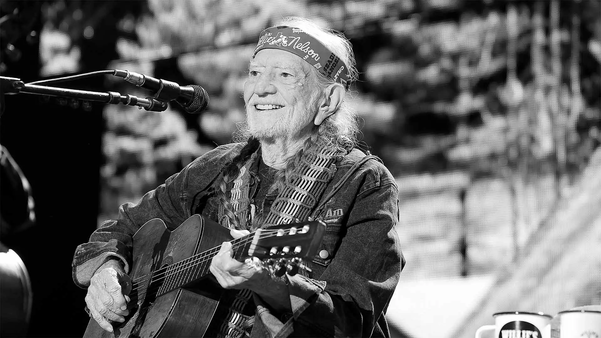 At 91, Country Legend Willie Nelson Just Taught a Powerful Lesson About Success