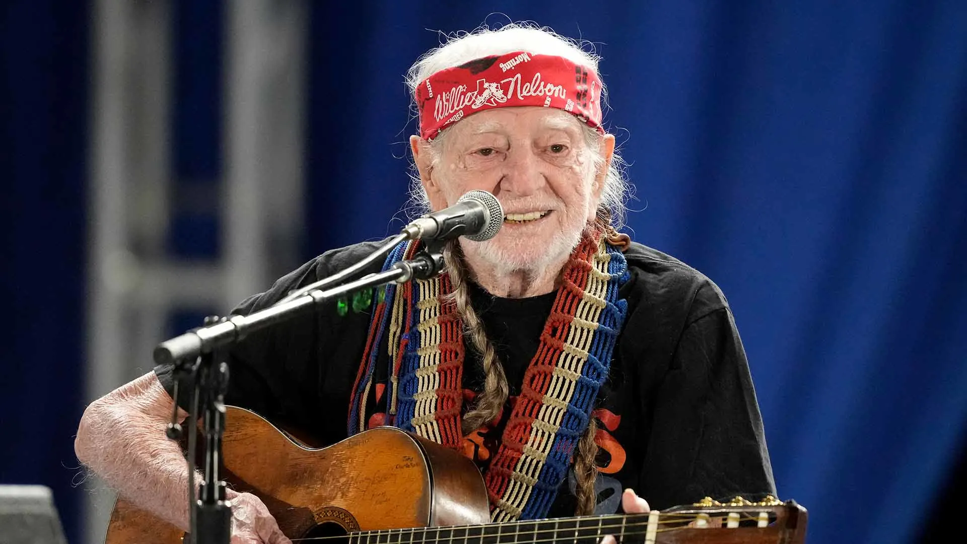 Willie Nelson Shares New Album, Cannabis Cookbook, and What Makes a Song a Hit