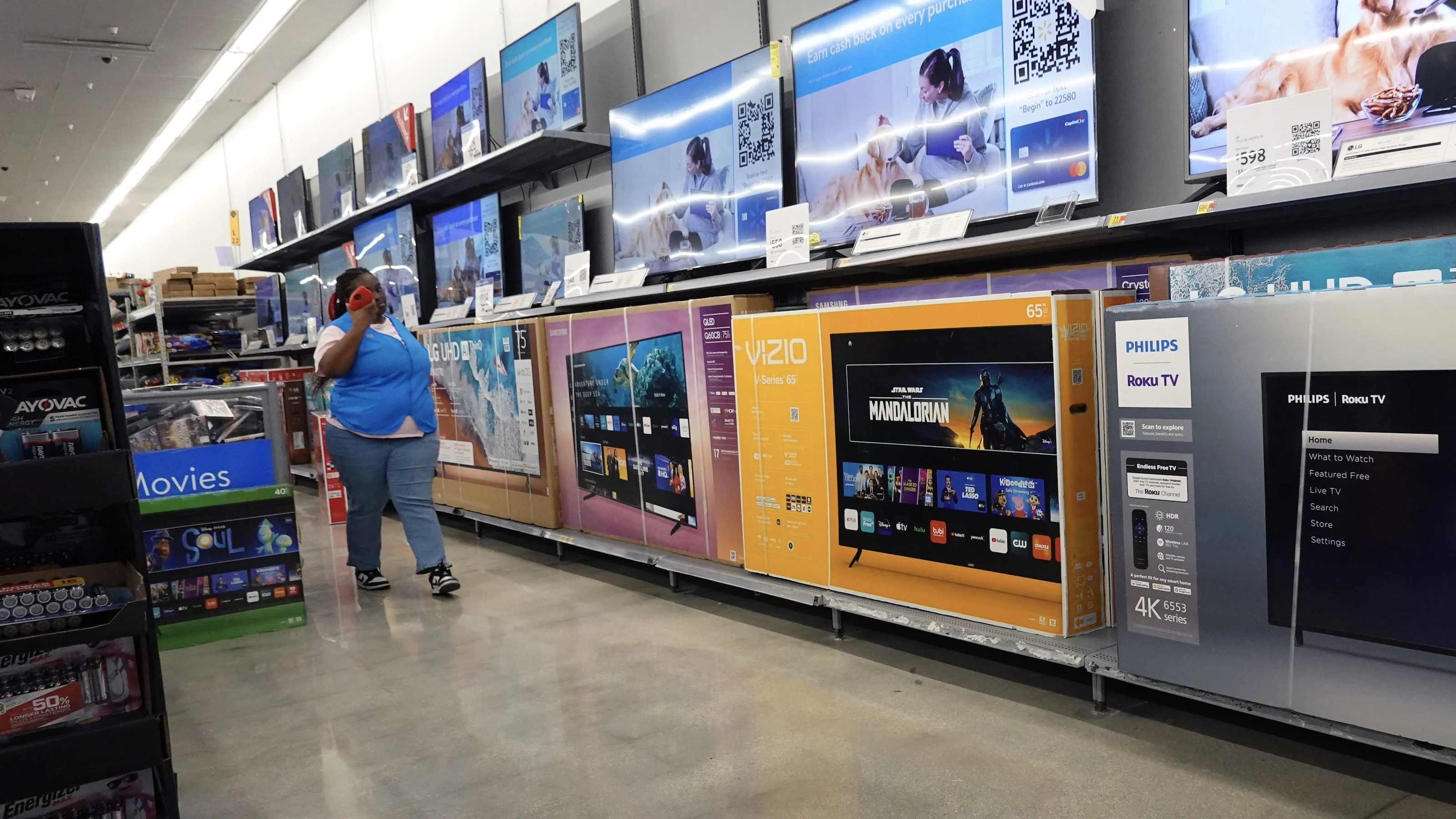 2 Words Explain Walmart’s $2.3 Billion Bet on Vizio