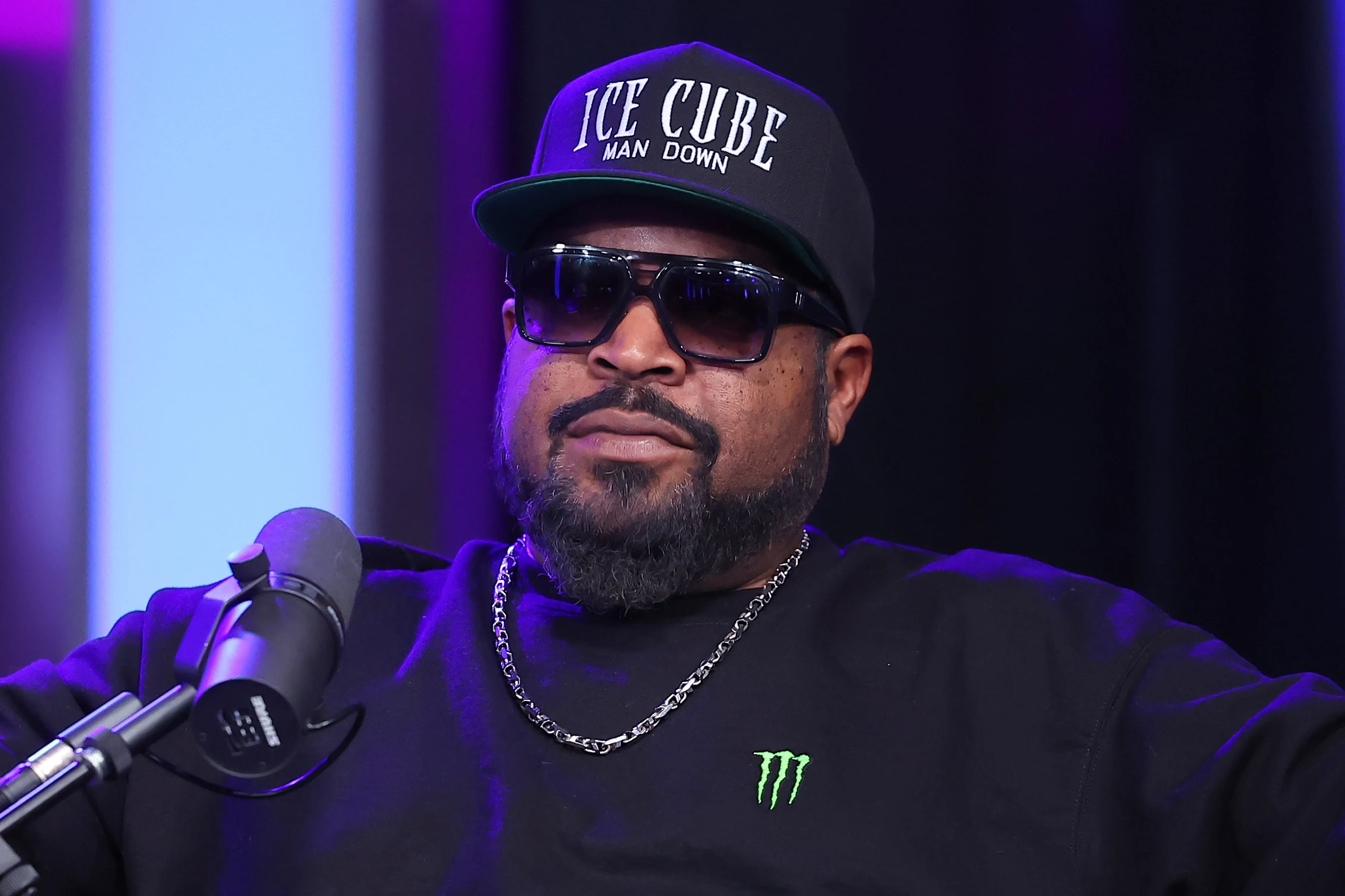 Despite Busy Business Ventures, Ice Cube Is Making Time for Music