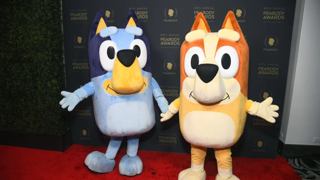 Disney and the Creator of ‘Bluey’ Just Made a Huge Announcement. It’s a Lesson in Emotional Intelligence