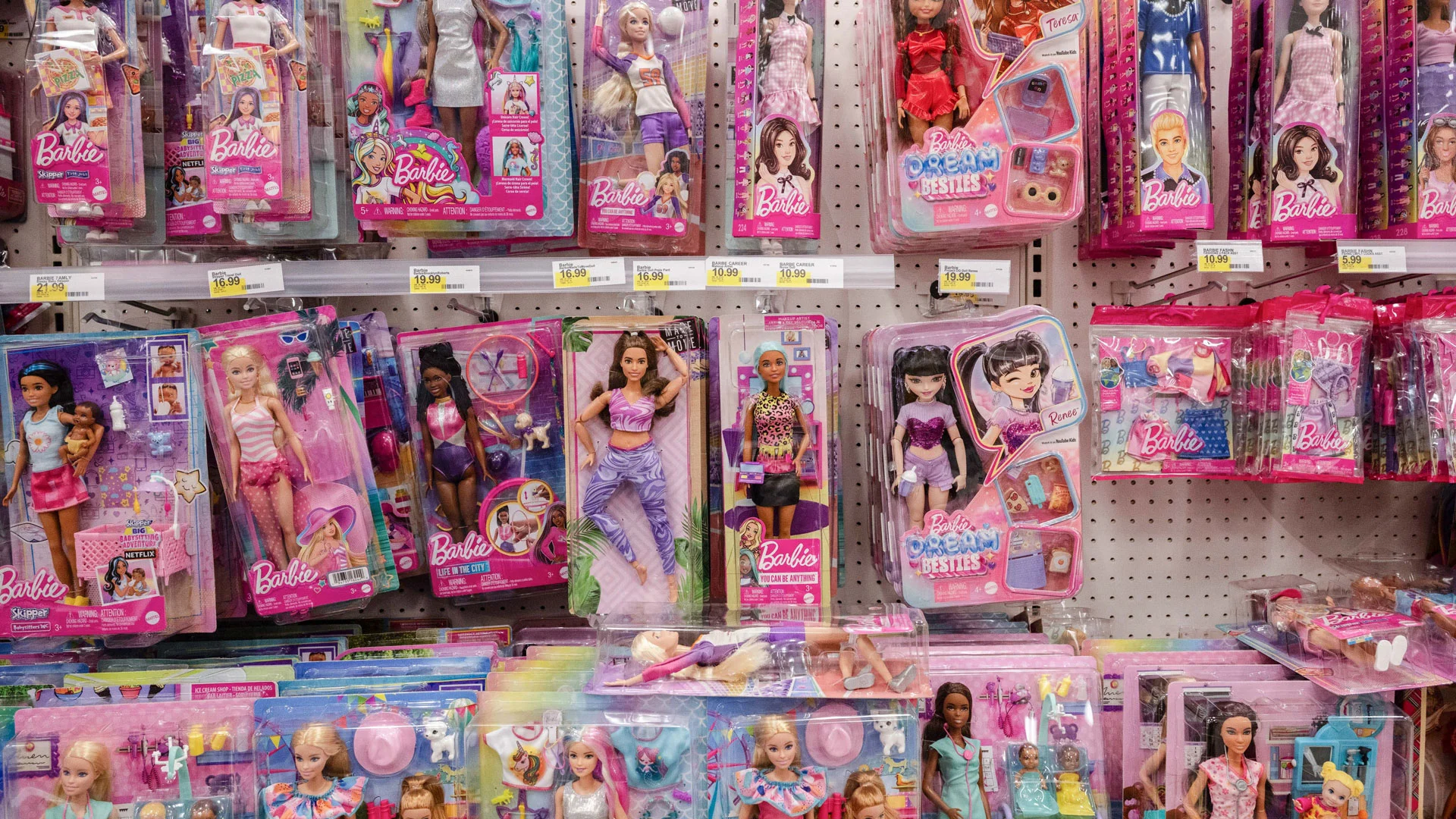 Here’s How America’s Toymakers Are Preparing for Trump 2.0 Tariffs