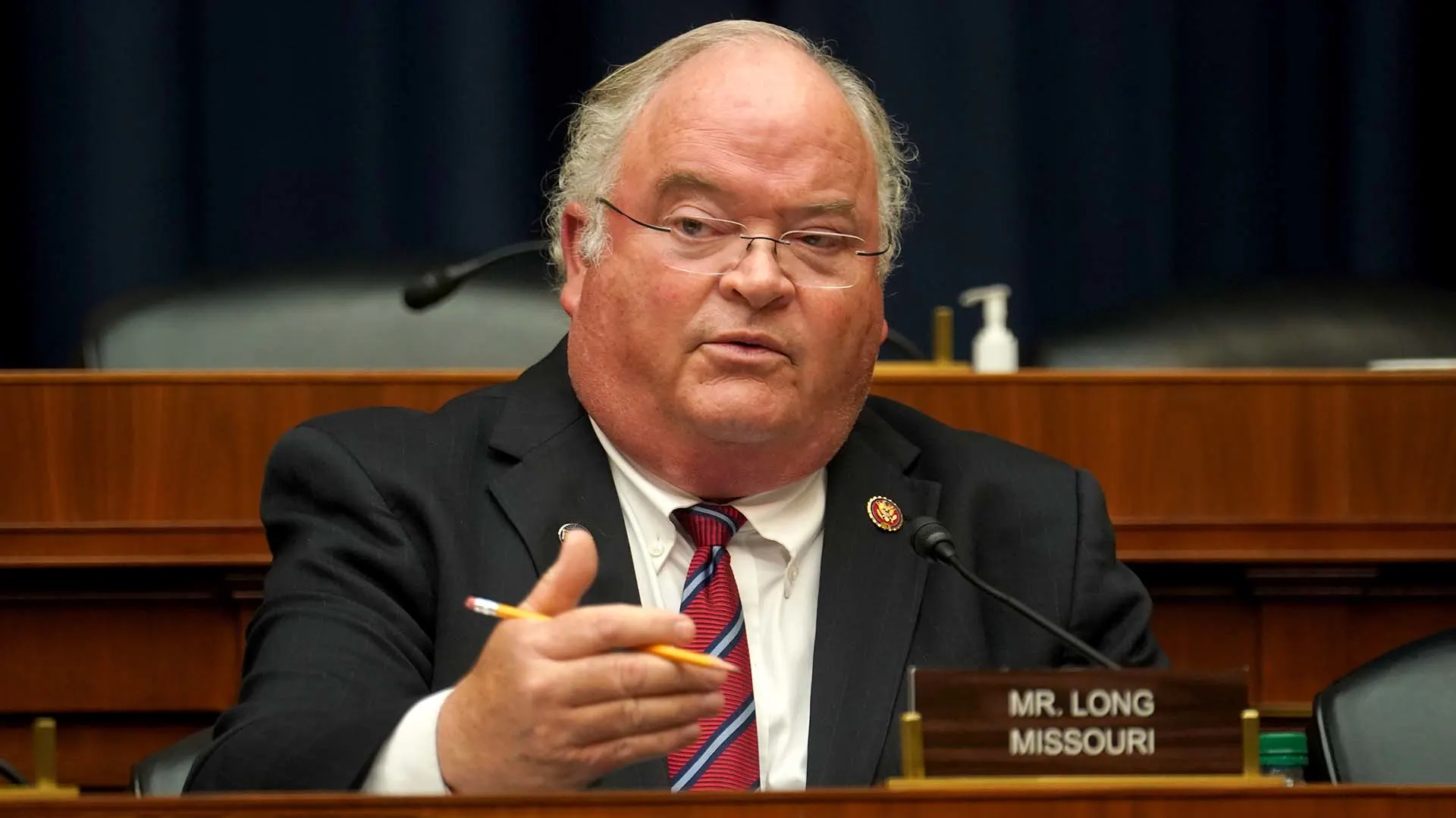 Trump’s IRS Pick Billy Long is Sweet on the Fraud-Plagued Employee Retention Tax Credit