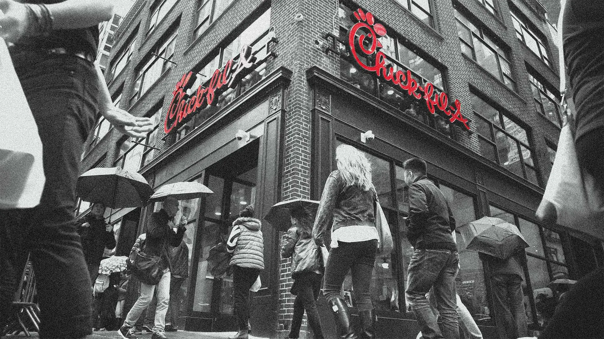 With 1 Simple Word, Chick-fil-A Just Taught a Brilliant Lesson in Leadership