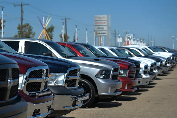 300,000 Ram Heavy Duty Pickup Trucks Recalled