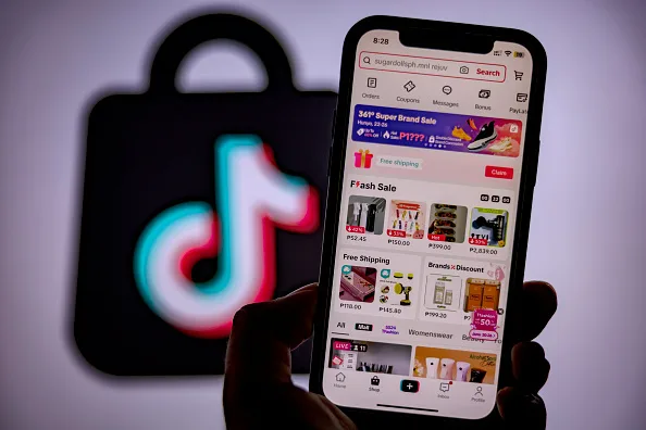 Spending on TikTok Shop Rises as App Faces Ban