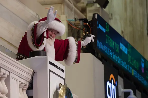 The Stock Market is Entering its Best Stretch of the Year