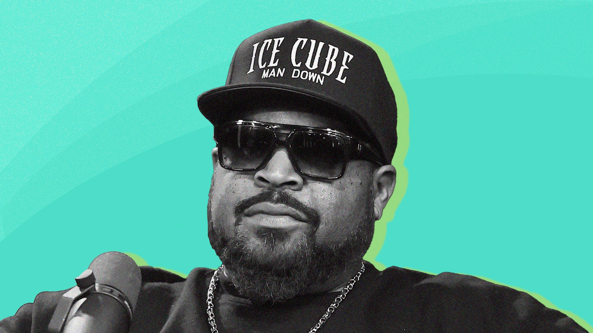 Despite Busy Business Ventures, Ice Cube Is Making Time for Music