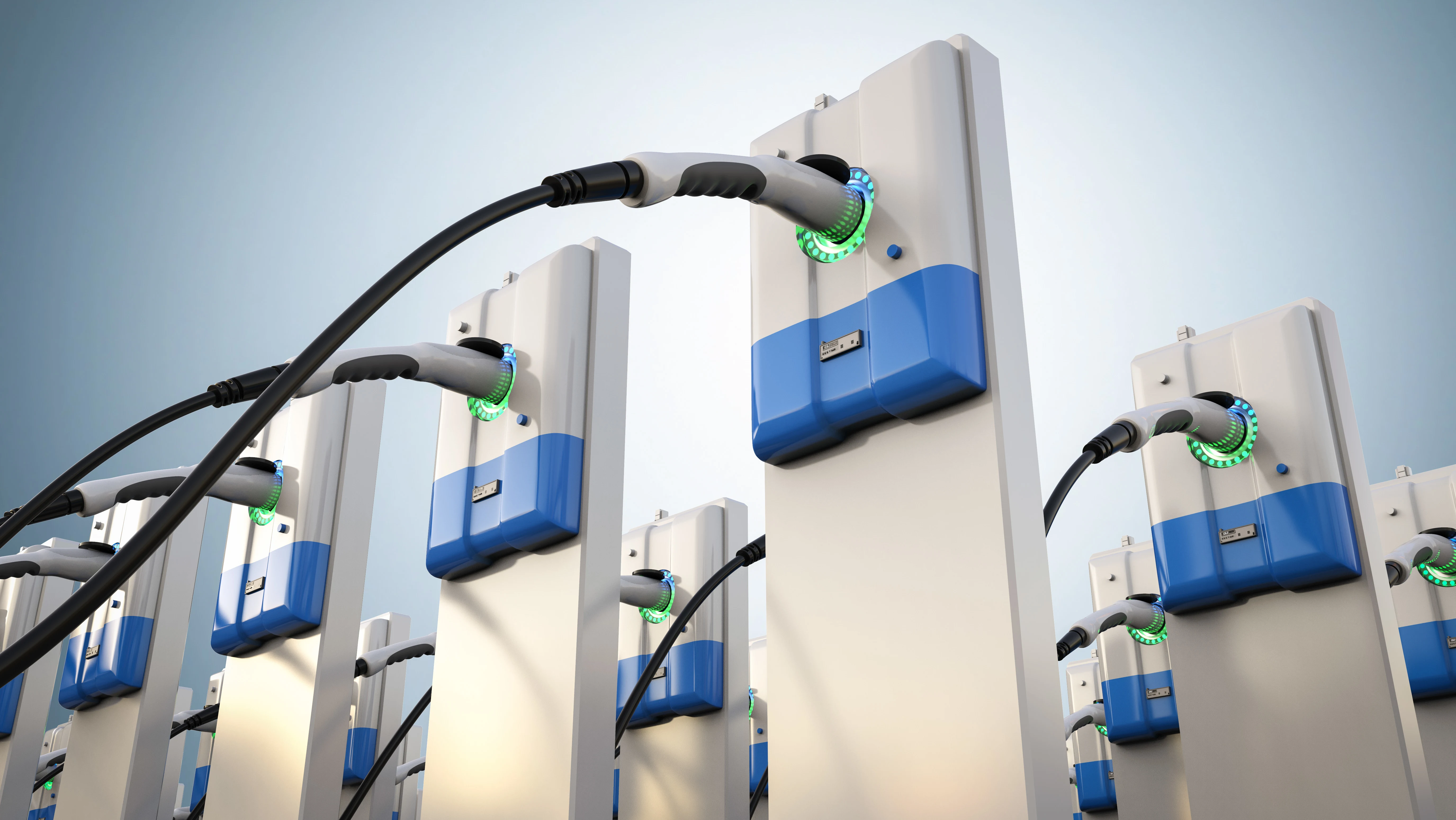 GM’s Joint Effort With ChargePoint Effort Seeks  to Strengthen the EV Charger Network