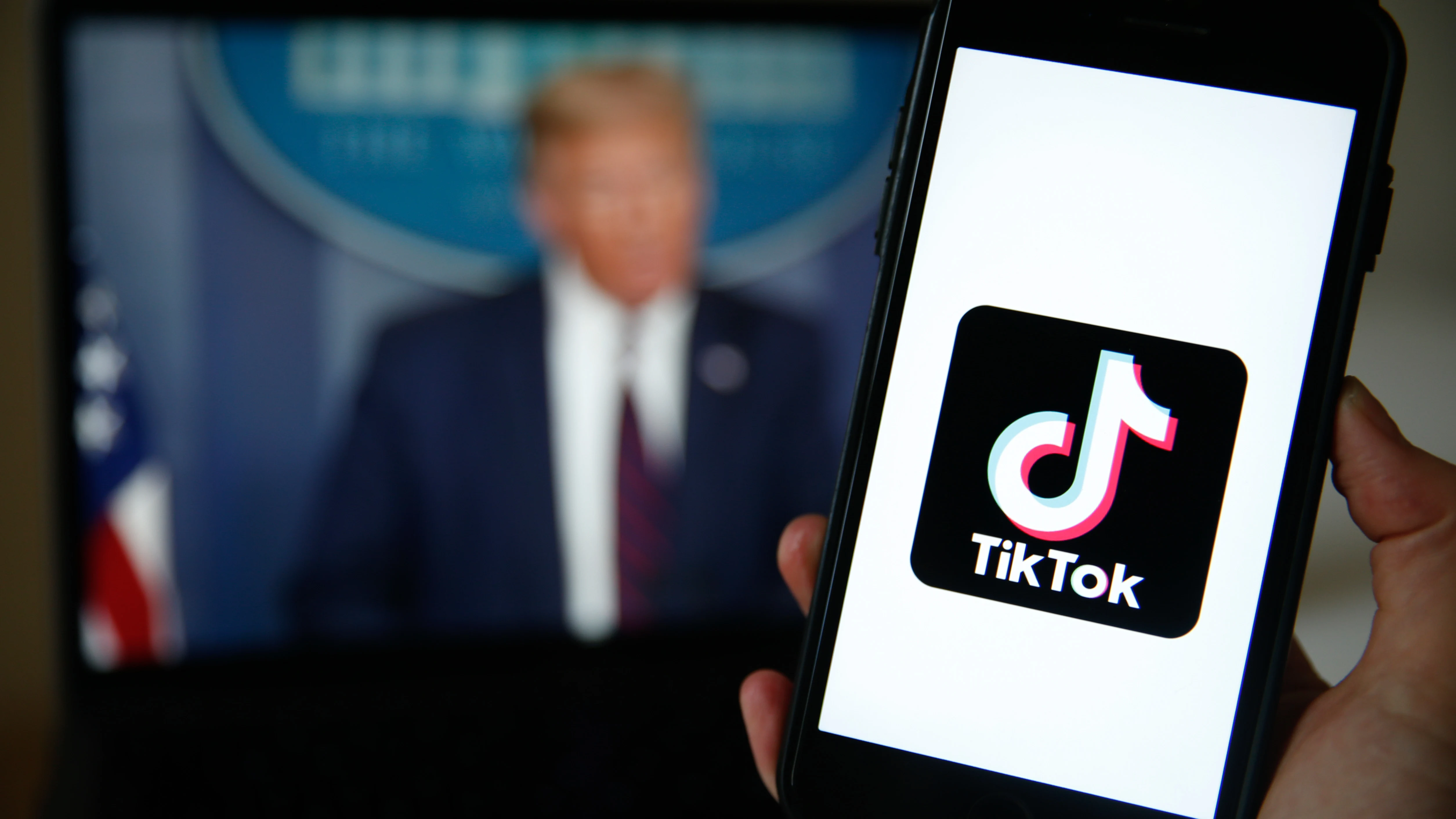 Trump Spoke With TikTok CEO After Calling for Pause on Upcoming Ban