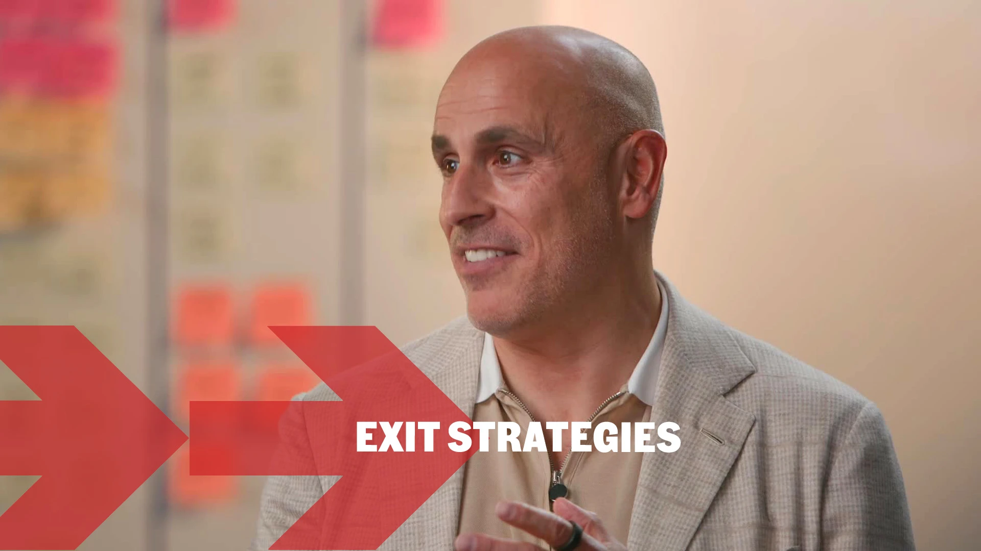 How This Four-Time Founder Advises Entrepreneurs to Approach Exits