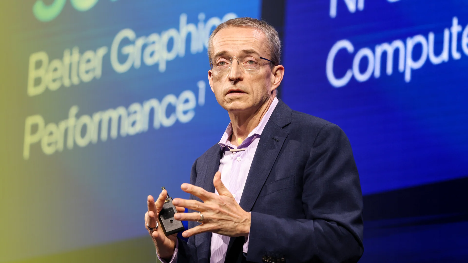 Intel CEO Gelsinger Retires as Chipmaker Names Interim Co-CEOs