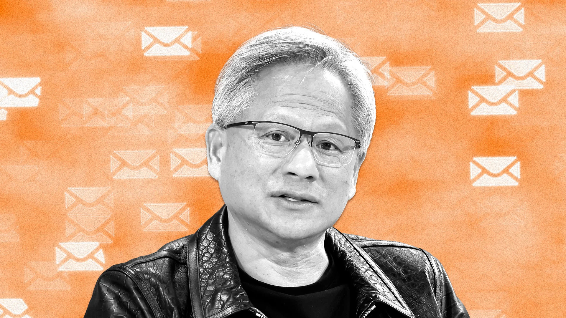 Want to Be a Better Leader Next Year? Steal Jensen Huang’s ‘Top 5 Emails’ System