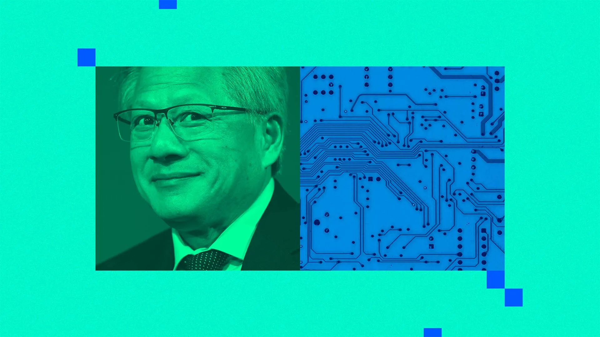 Against a Wall: How Jensen Huang Saved Nvidia in the 1990s