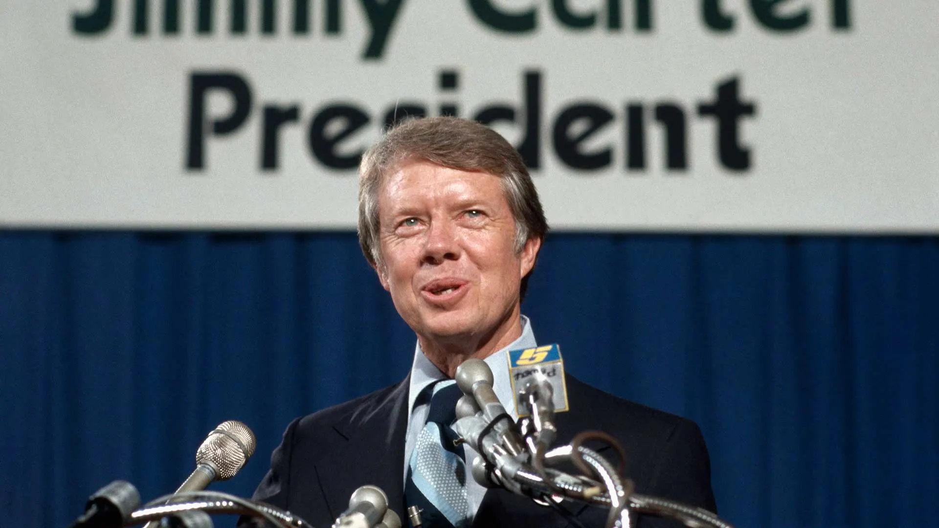 Former President and Peanut Farmer Jimmy Carter Dies at 100