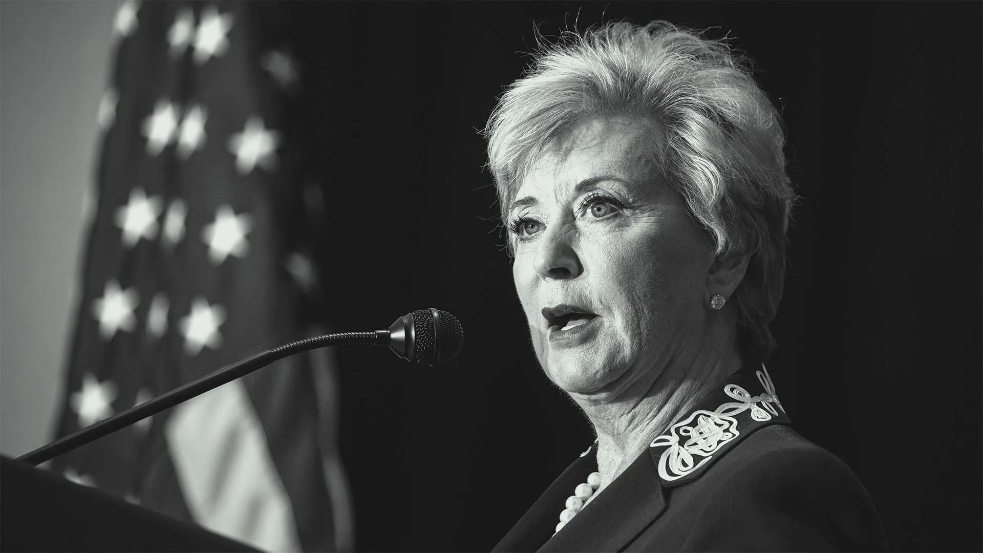 What Linda McMahon’s Business Background Reveals About How She Would Run Education