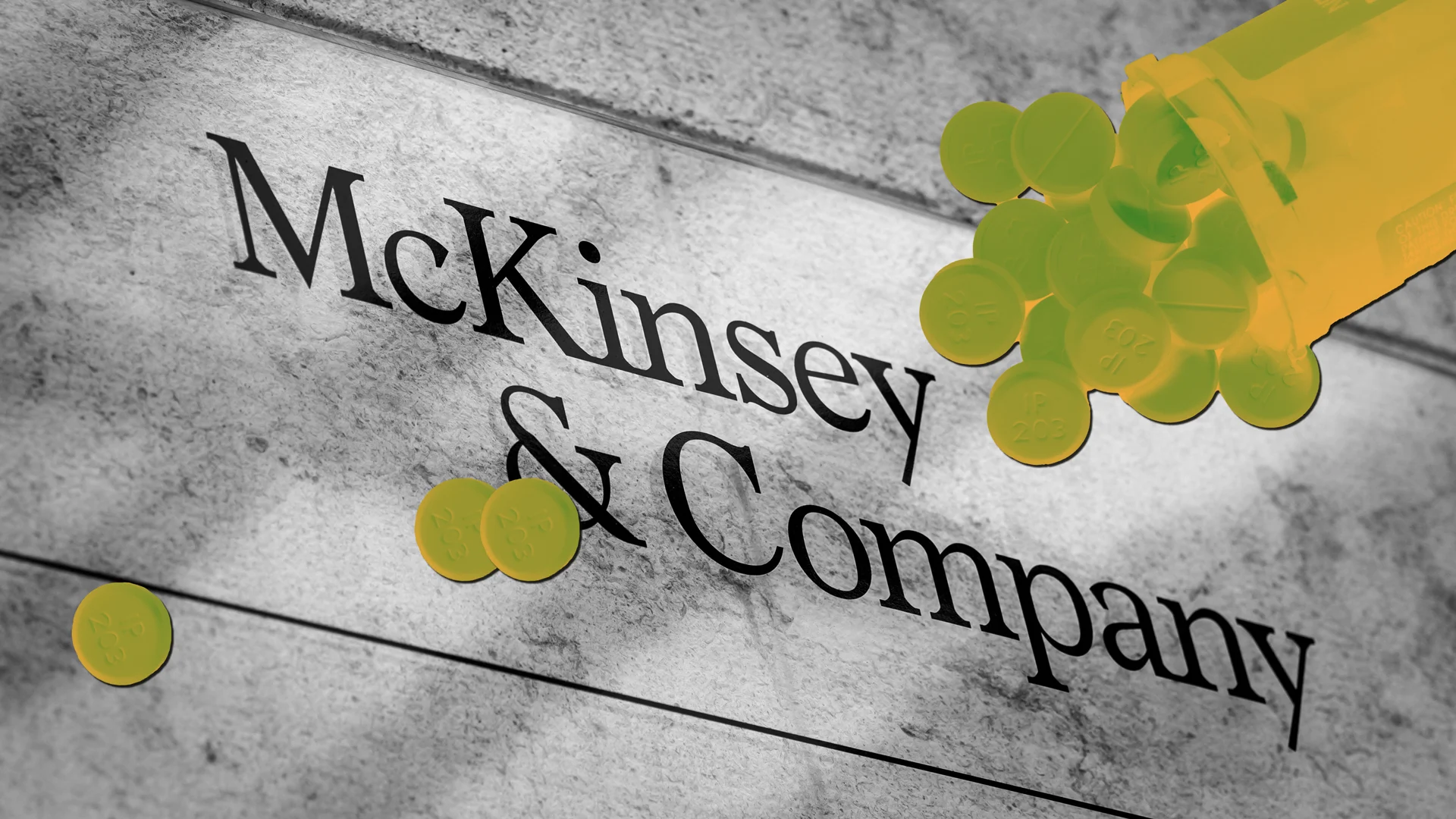 McKinsey Will Pay $650 Million in U.S. Opioid Charges Case