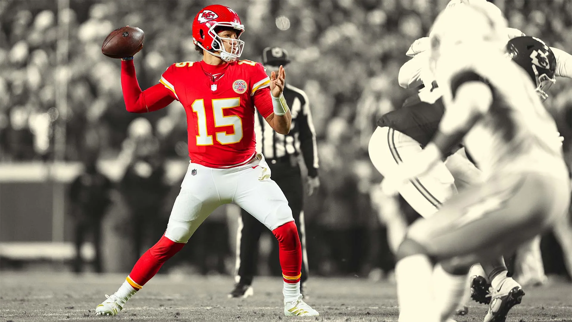 Patrick Mahomes Just Taught a Powerful Lesson in Leadership in 5 Words