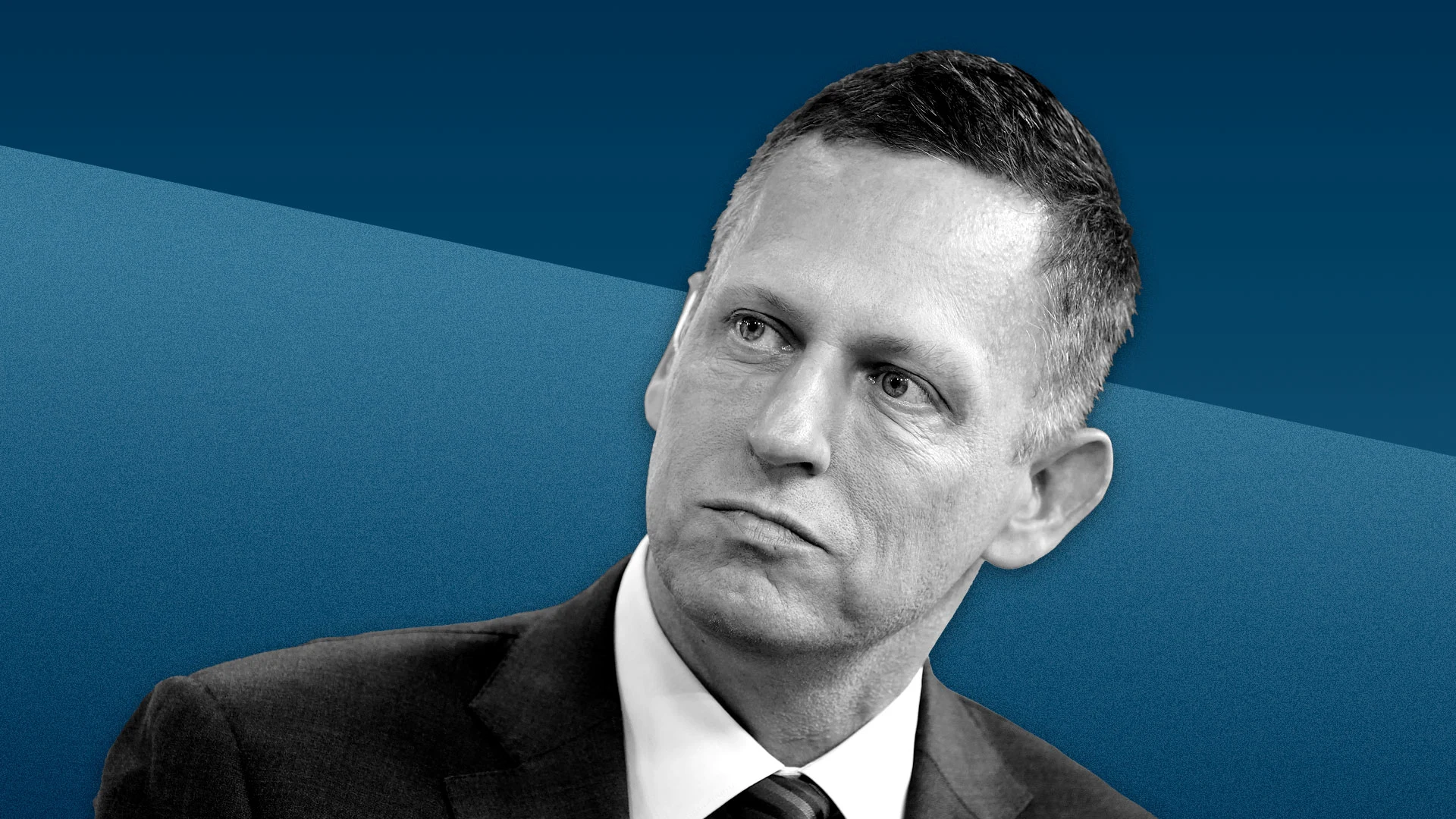 In Just 22 Years, Peter Thiel Turned $2,000 Into $5 Billion, Tax-Free. Here’s How