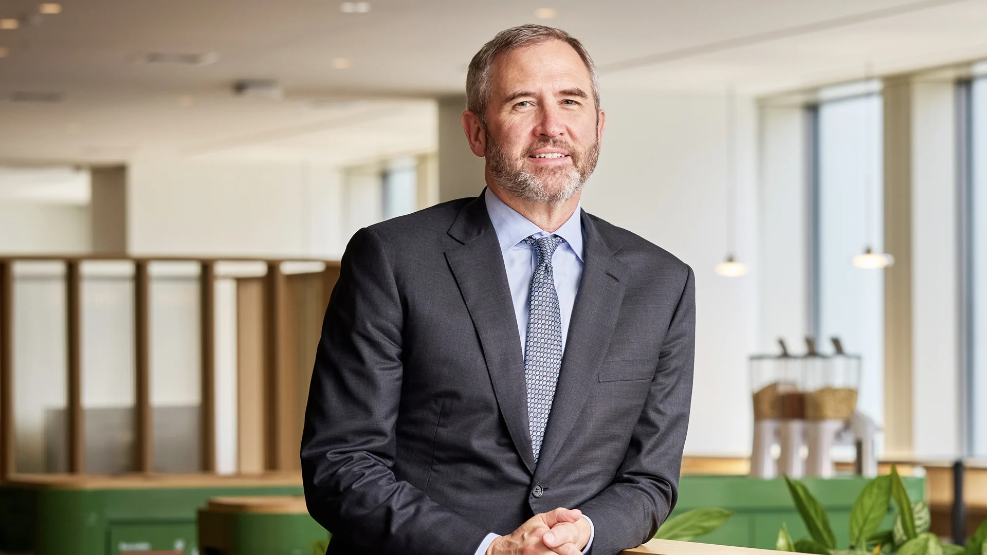 The ‘War on Crypto’ Helped Get Trump Elected, According to Ripple’s Brad Garlinghouse