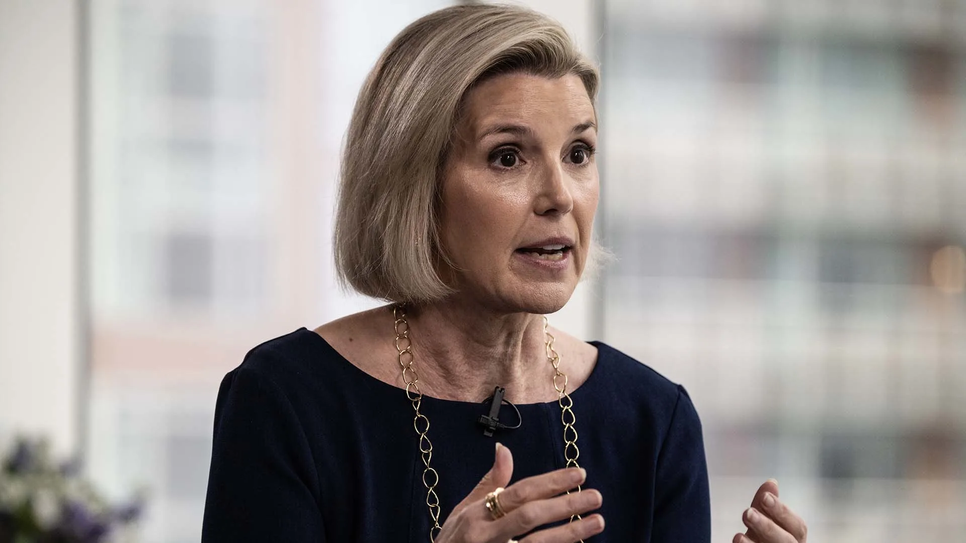 Sallie Krawcheck Steps Down From Ellevest, the Female-Focused Investment Platform She Co-Founded