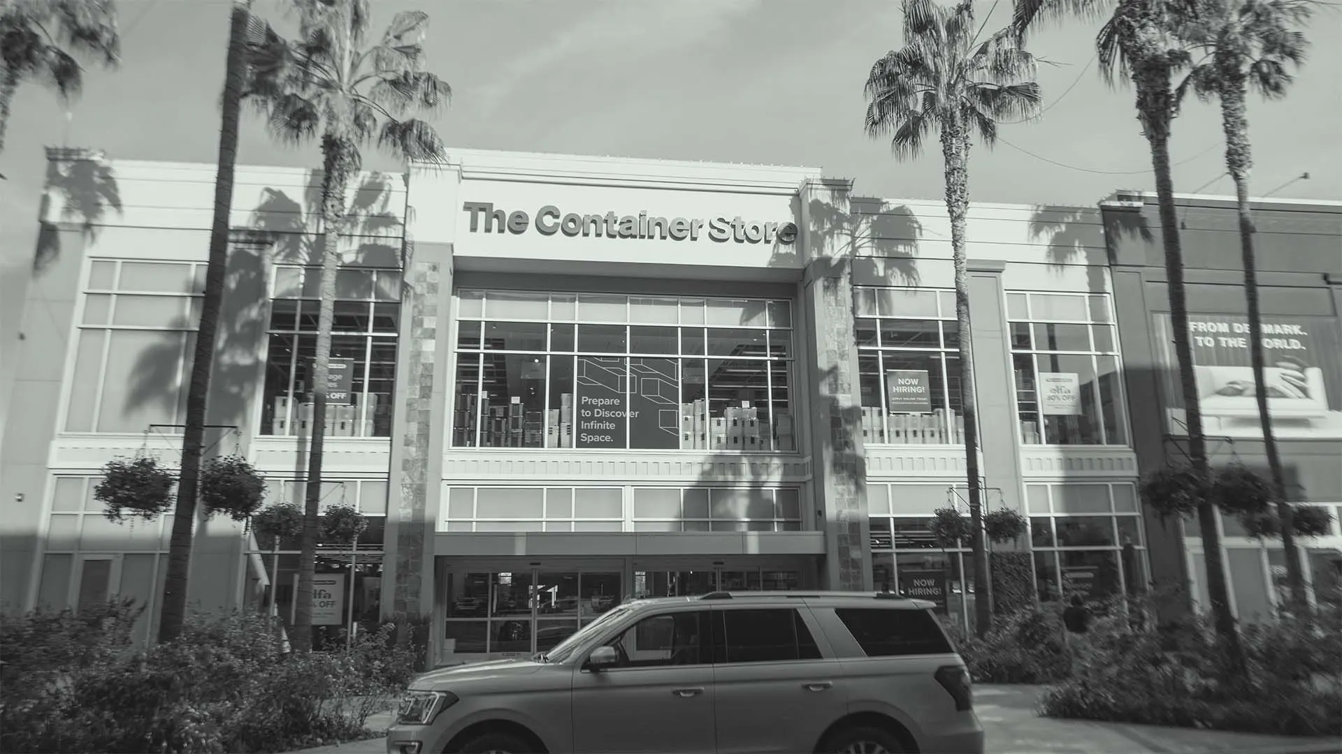 The Container Store Just Filed (Neatly) for Bankruptcy