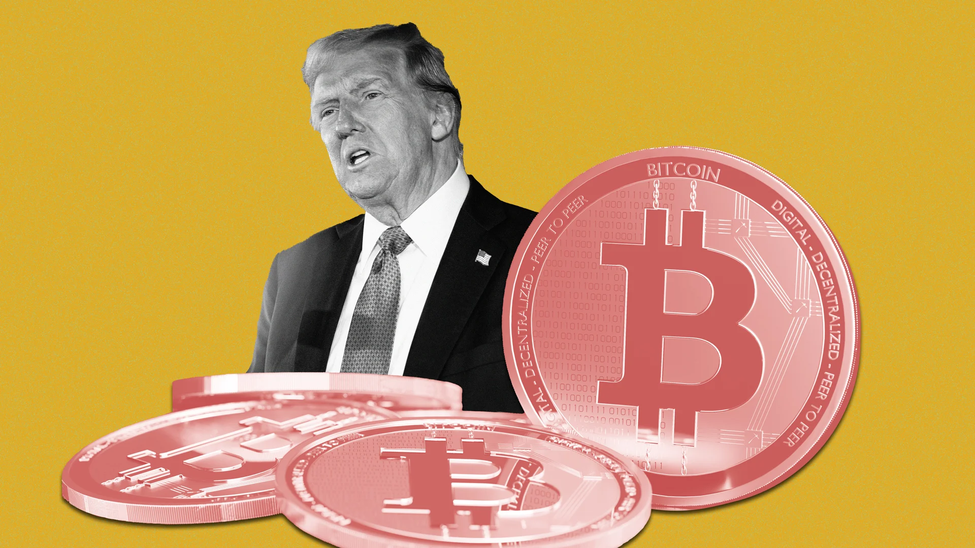 U.S. Crypto Industry Eyes Possible Day-One Trump Executive Orders