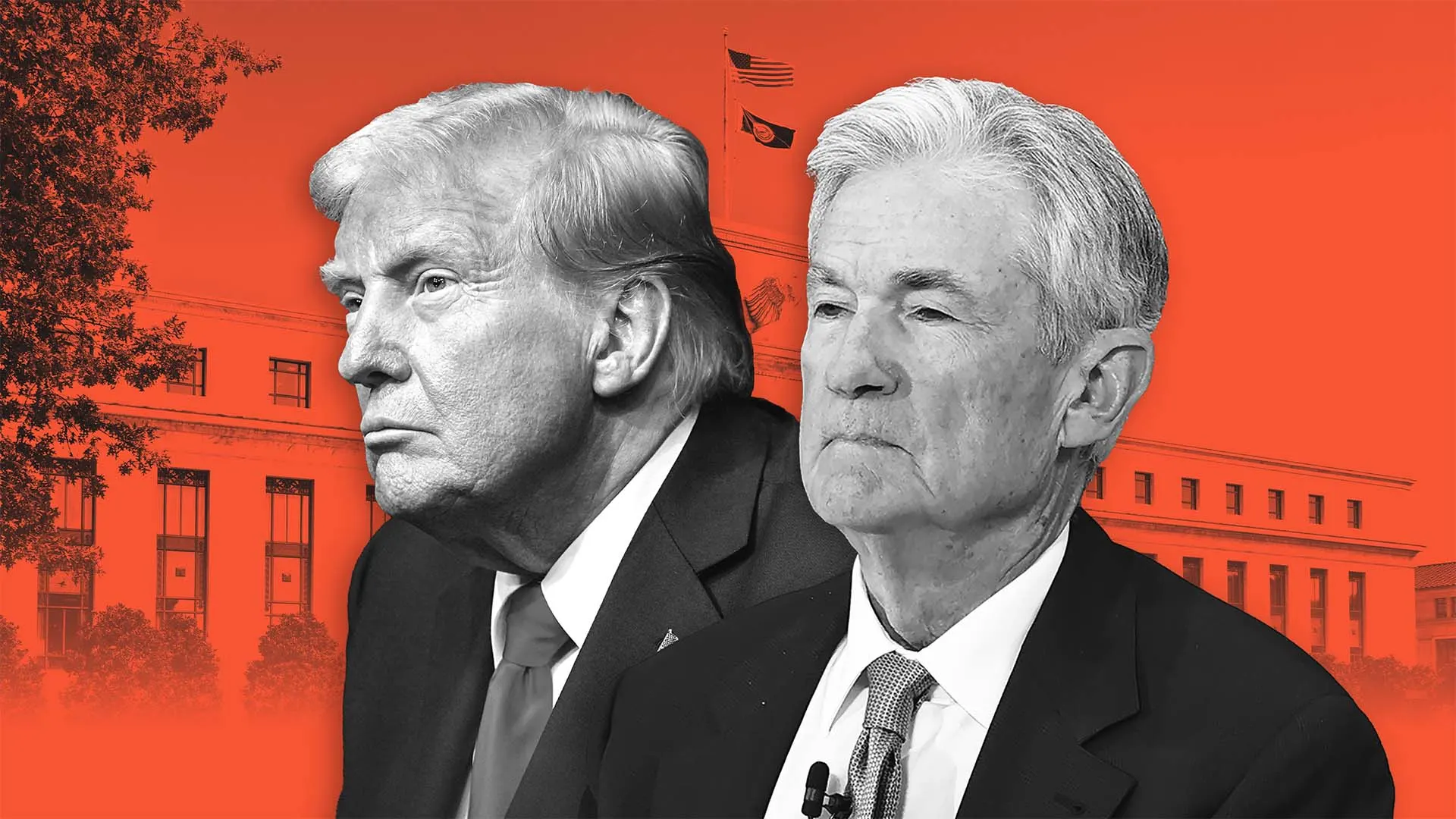 These Two Factors Could Set Up a Trump Clash With the Fed