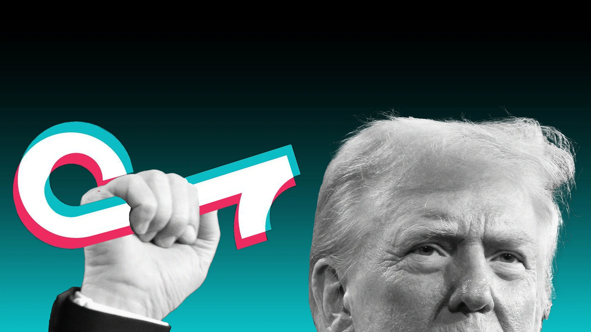 Trump Says it Could be Worth Keeping TikTok in U.S. for a Little While