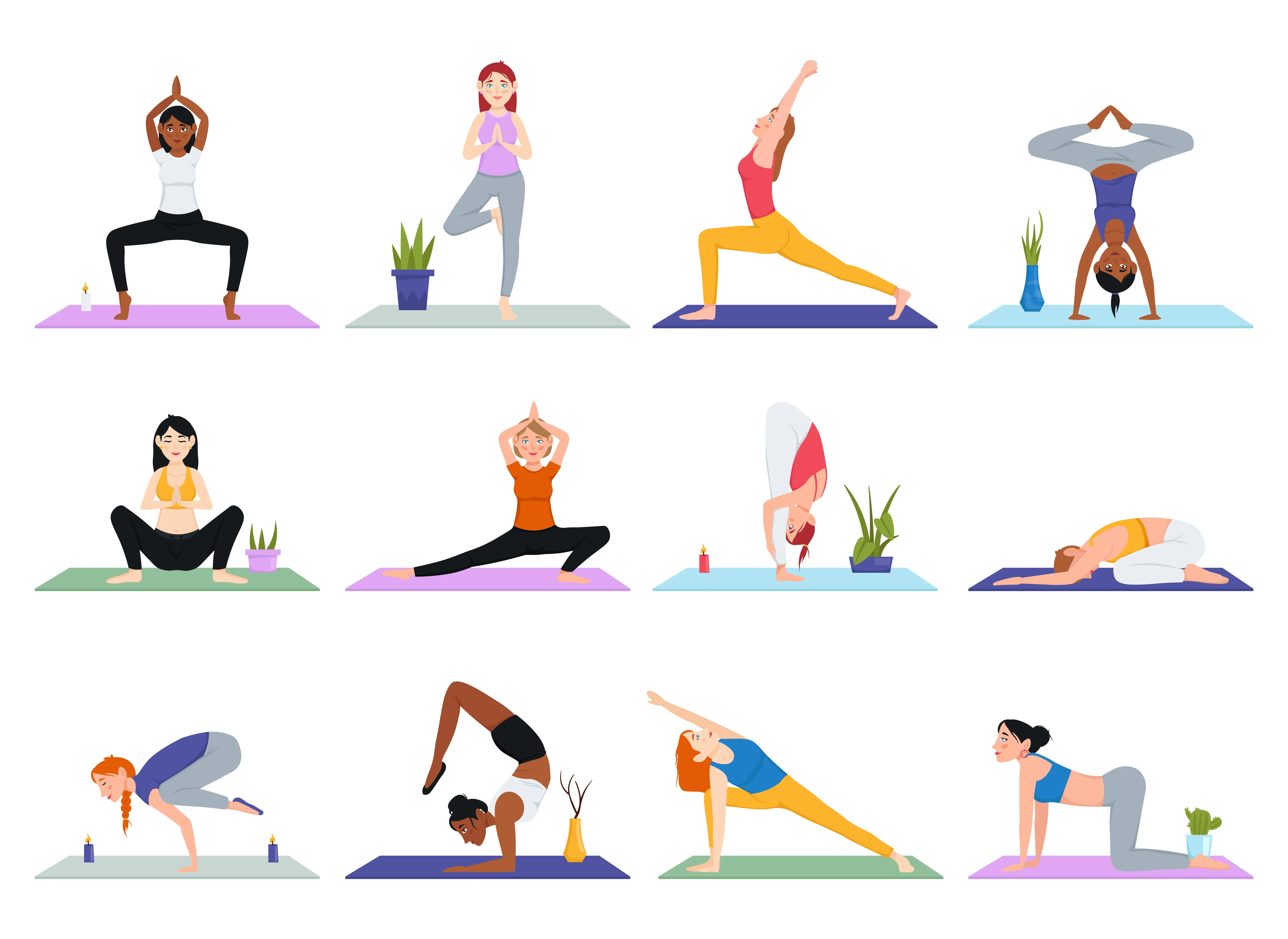 How to Choose the Right Style of Yoga for Your Wellness Journey