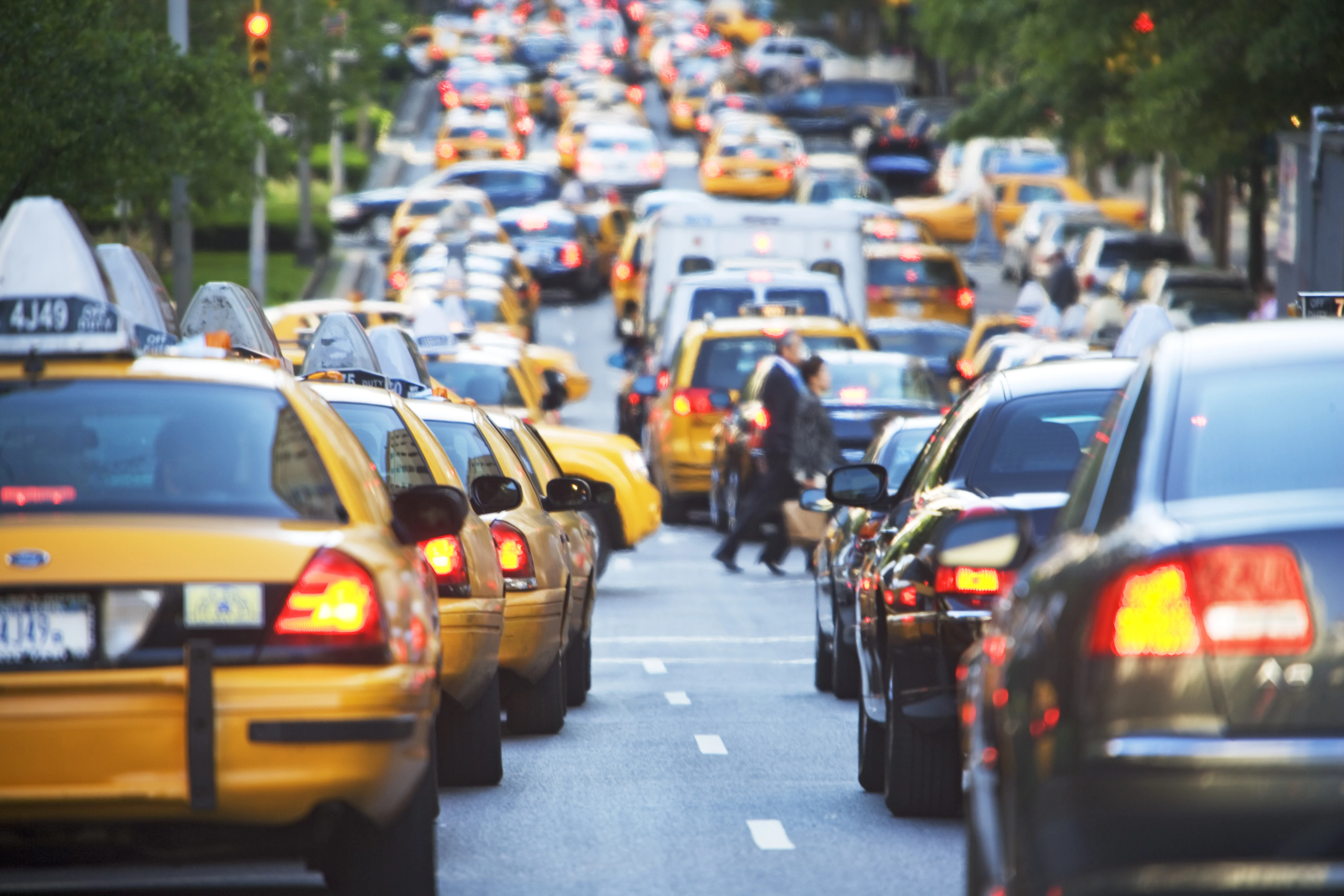 Driving into Manhattan? That’ll Cost You as Congestion Begins