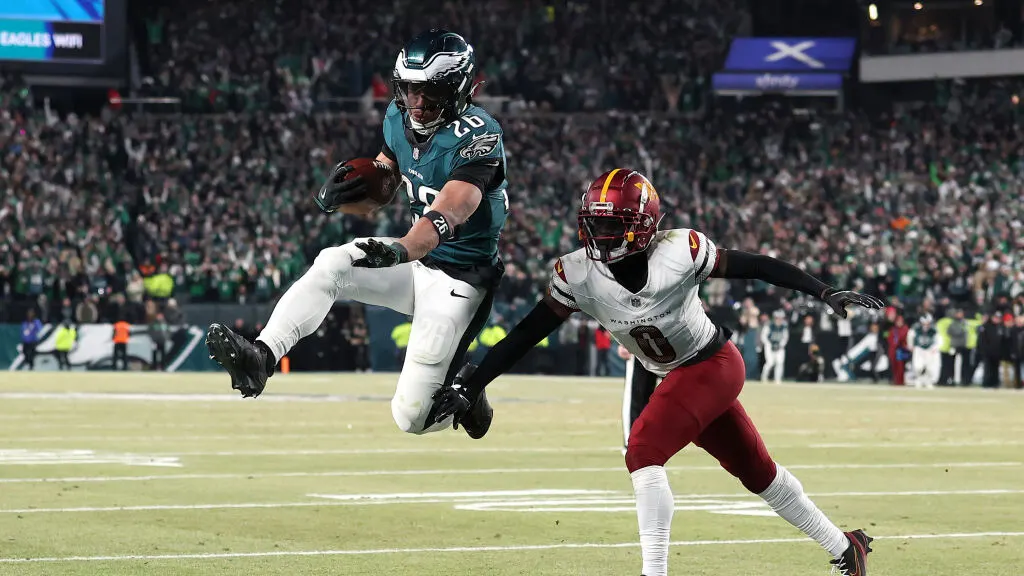 All Season, the Philadelphia Eagles Have Been Repeating 3 Words. It’s Got Them Back in the Super Bowl