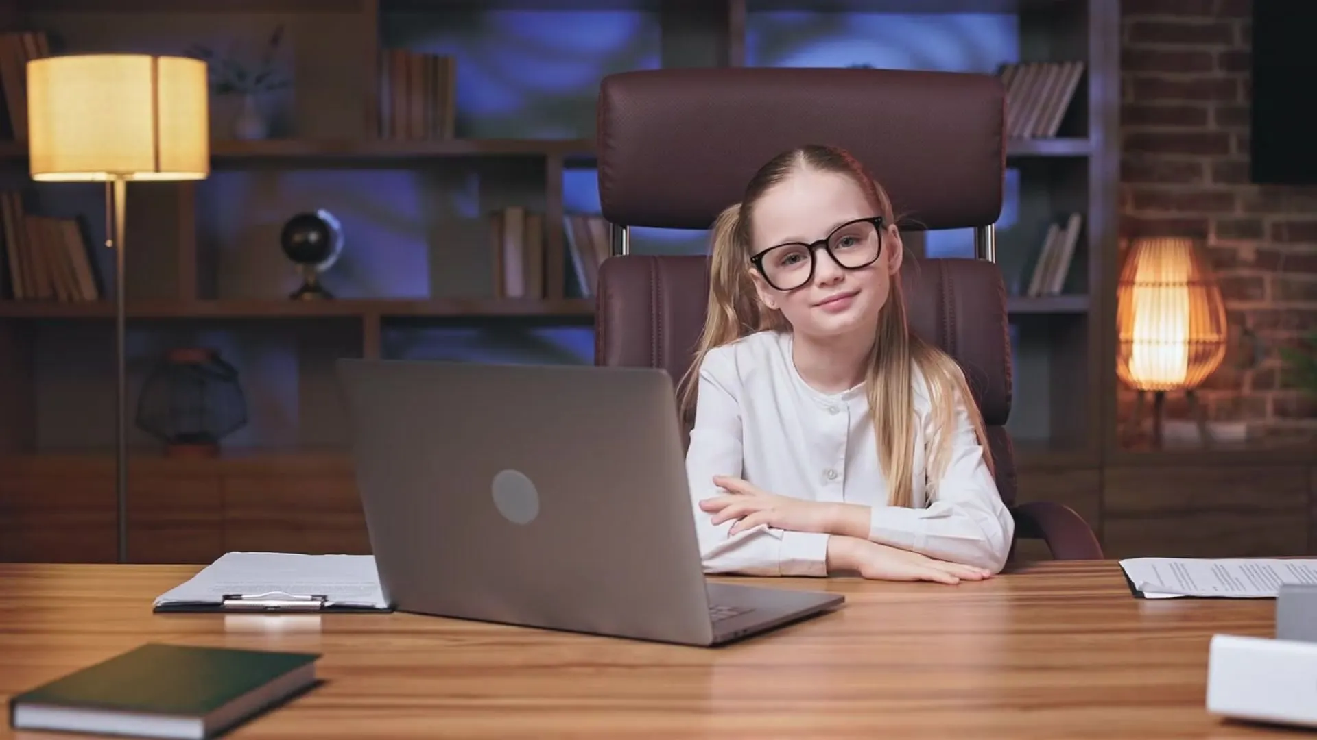 5 Leadership Lessons From Our 9-Year-Old CEO