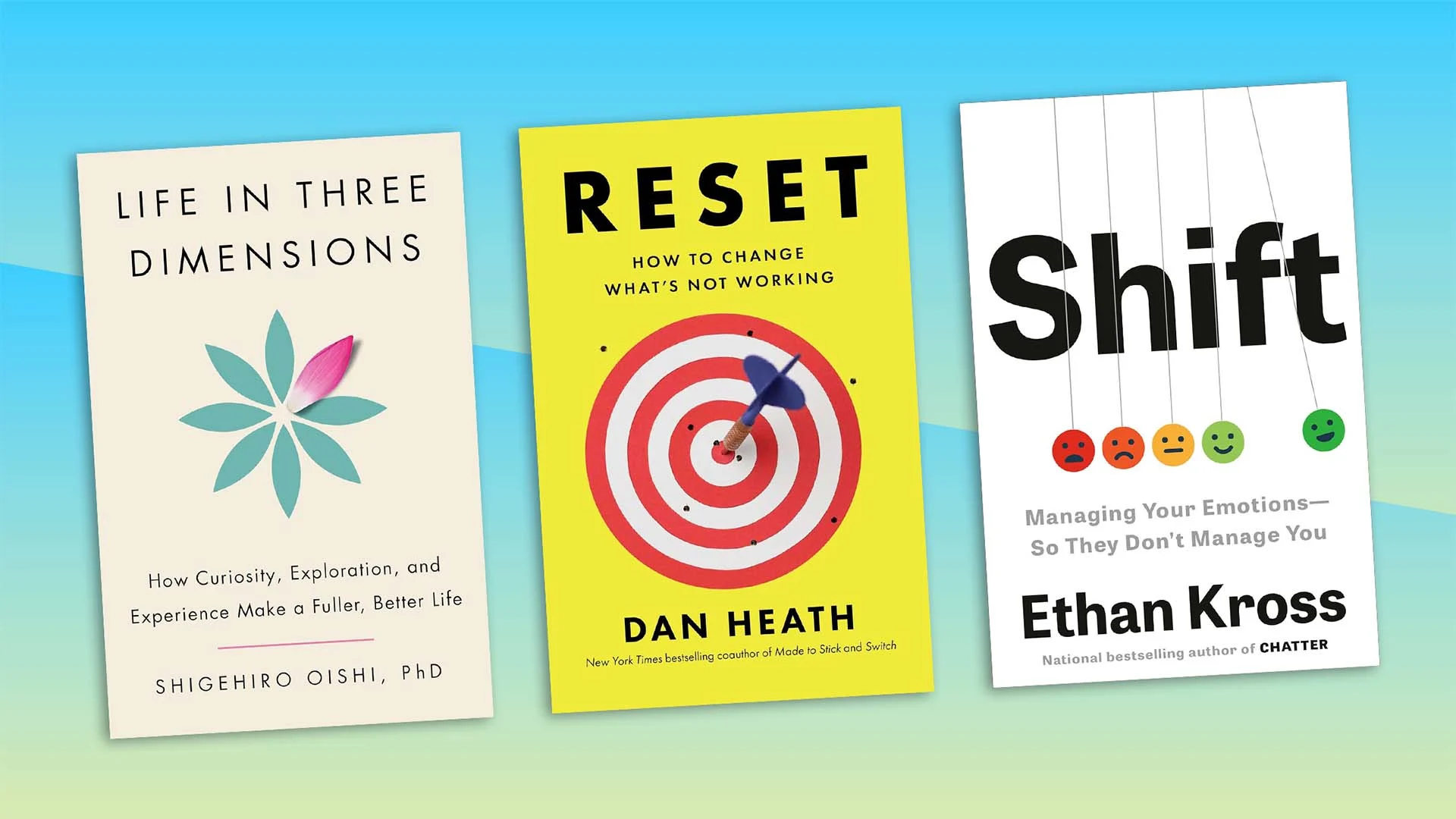 Star Psychologist Adam Grant Says Reading These 3 Books Will Make You Happier in 2025